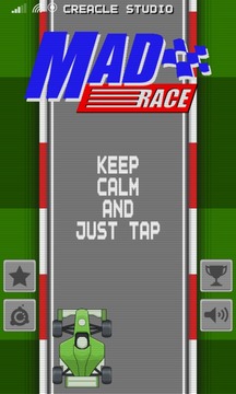 Mad Race游戲截圖5