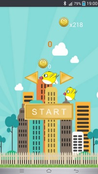 Flappy Special Bird游戲截圖1