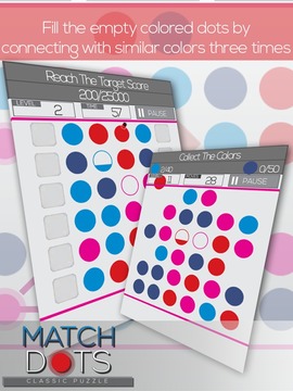 Match Dots - Classic Puzzle游戲截圖4