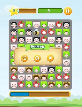 Baby Match游戲截圖3