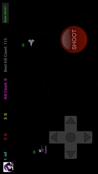 Vessel Space Shooter游戲截圖2