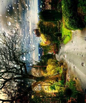 3D Rainfall Jigsaw Puzzles游戲截圖4
