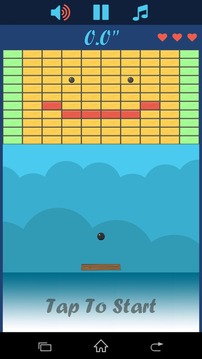 Brick Breaker Challenge游戲截圖2