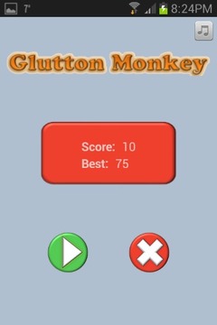 Glutton Monkey游戲截圖4