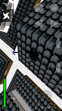 3D Ninja Game游戲截圖4