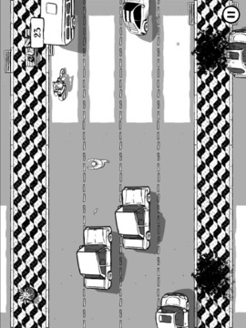 Freeway Run Free游戲截圖3