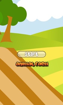 Farm Animals for Kids游戲截圖1