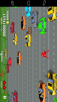 Frog Race 2游戲截圖2