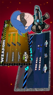 Subway Super Hero Noobs Adventure游戲截圖1