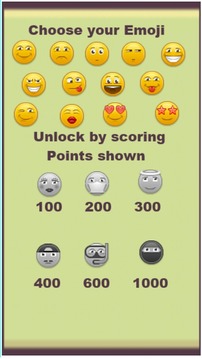 Emoji Dodging游戲截圖2