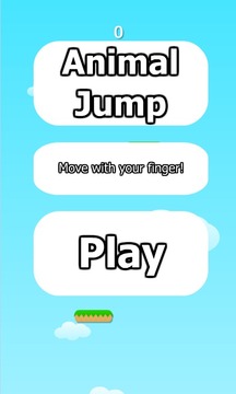 Animal Jump游戲截圖1