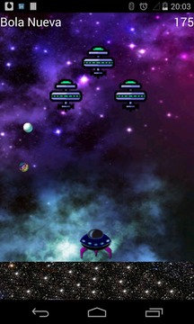 Alien Ball游戲截圖1
