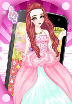Princess Beauty Salon Dress Up游戲截圖4
