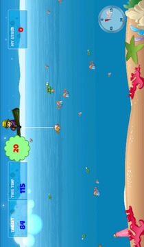 Juego de pesca para ni?os游戲截圖3