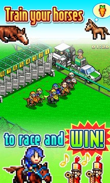 Pocket Stables Lite游戲截圖1