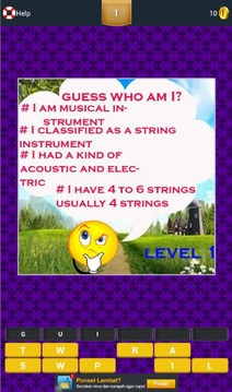 Who or What Am I ?游戲截圖3
