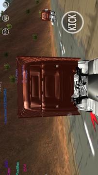 Truck Rivals Driving Simulator游戲截圖3
