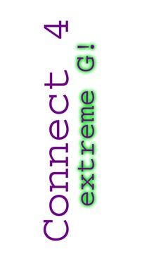 Connect 4 Extreme G!游戲截圖5