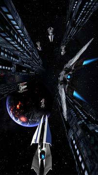 Space City Wars游戲截圖1