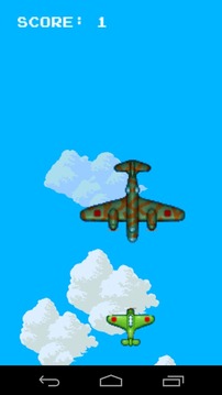 Crash Planes游戲截圖2