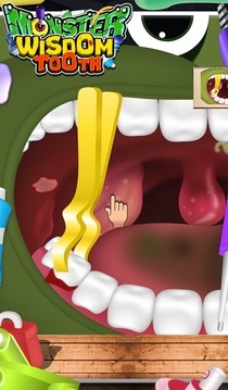 Monster Wisdom Tooth游戲截圖2