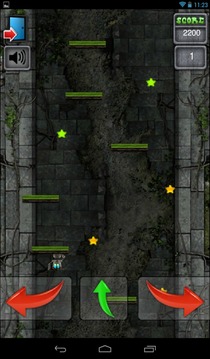 FREE Robot Jump Jumping Game游戲截圖3