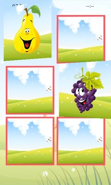 Fruits Memory Puzzle游戏截图4