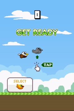 Flap Bird Forever 2游戲截圖2