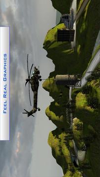 Helicopter Transporter 3D游戲截圖5