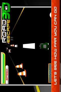 Road Escape 3D游戲截圖5
