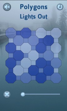 Polygons Lights Out游戲截圖4