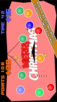 Bounce Christmas Edition游戲截圖2