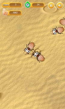 Catch Bugs游戲截圖2