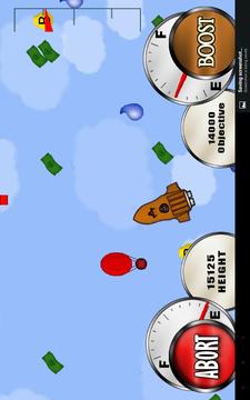 Steam Rockets游戲截圖3