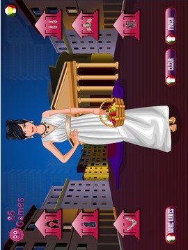 Rome Dressup游戲截圖5