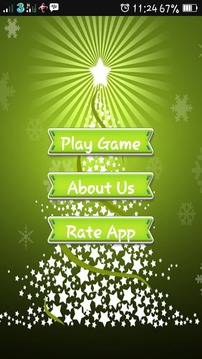 Christmas Bubble Shoot Baru游戲截圖1