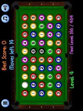 Billiards Blitz游戲截圖3