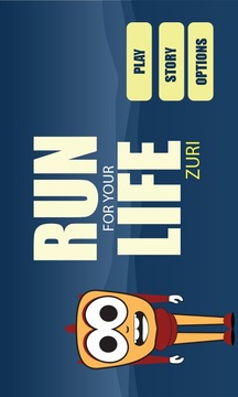 Run for Your Life Zuri!游戲截圖1
