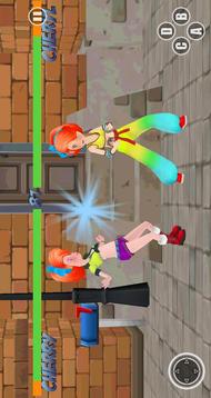 School Girls Fighting HD游戲截圖5