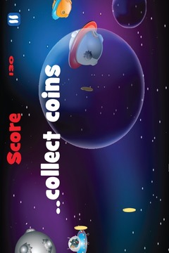 TomCat In Space游戲截圖1