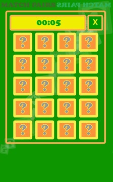 Match Pairs游戲截圖5