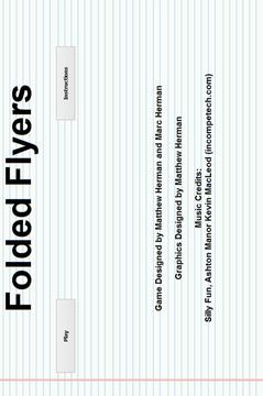 Folded Flyers游戲截圖1