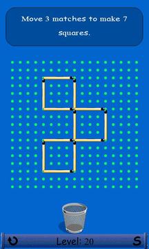 Matches Puzzle游戲截圖5
