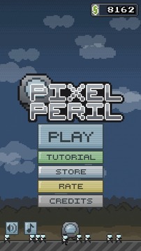 Pixel Peril游戏截图1