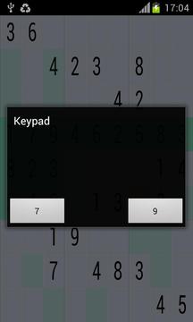 Ladvan Sudoku游戏截图5