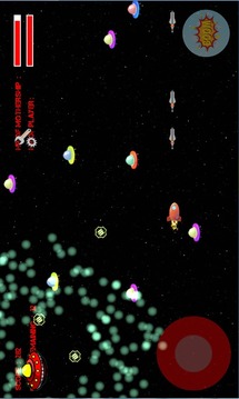 Save The SpaceShip游戲截圖5