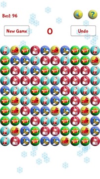 Christmas Bubbles游戲截圖2