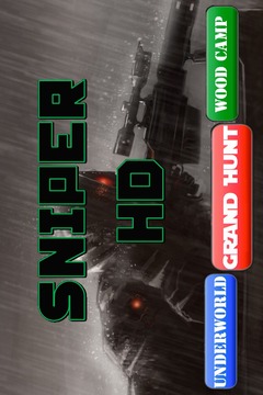 Sniper Hunter Destiny游戲截圖3