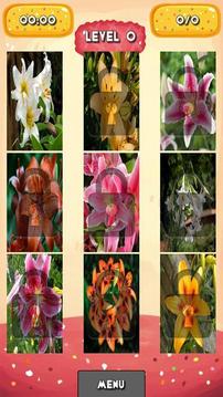 lily Jigsaw Puzzles游戲截圖2