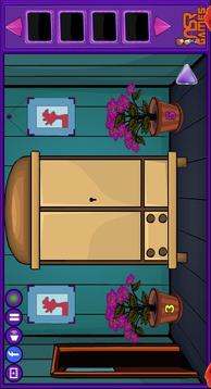New Escape Games 195 - Can You Escape 10 Rooms I游戲截圖1